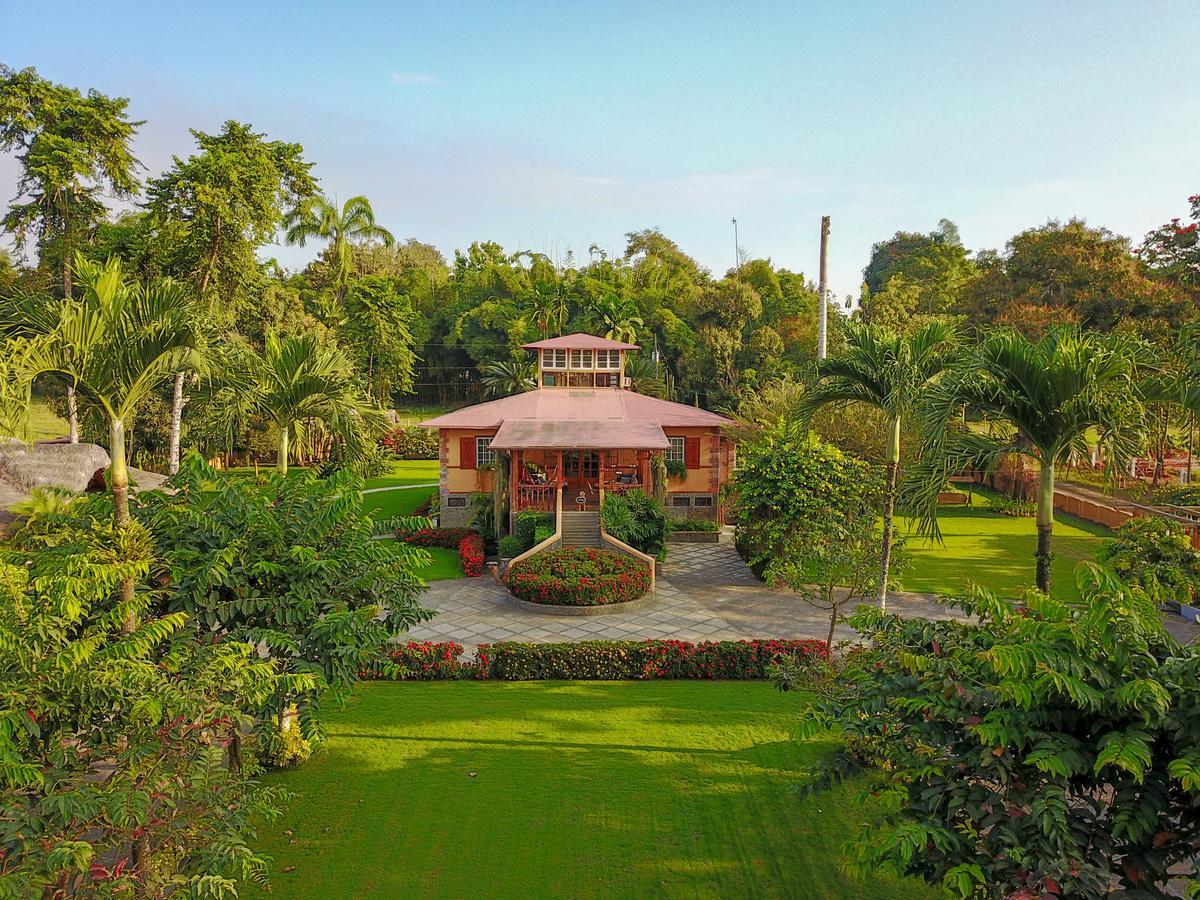 Villa Hacienda La Danesa La Union  Exterior foto