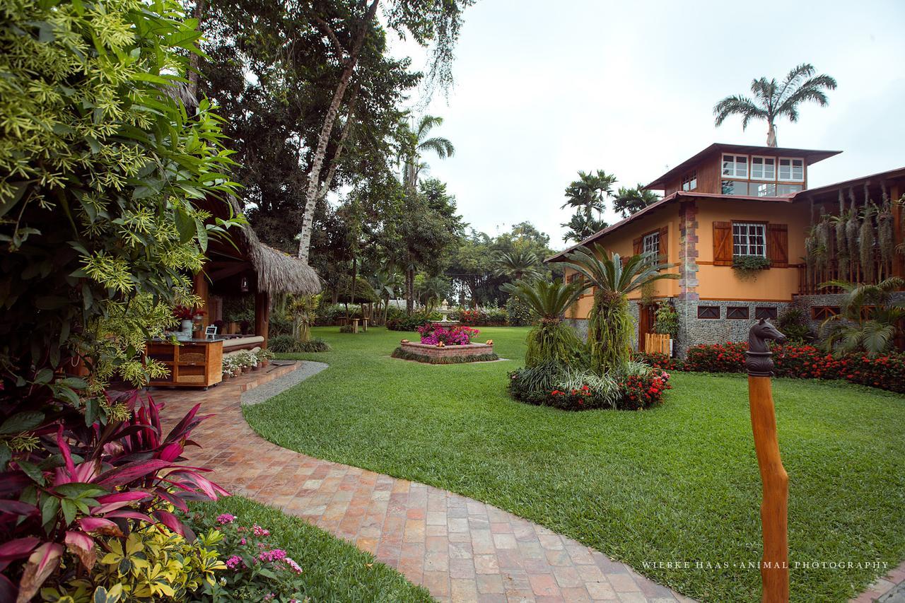 Villa Hacienda La Danesa La Union  Exterior foto